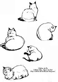 Chat Dessin Recherche Google Comment Dessiner Un Chat Dessin Chat Peinture Chat