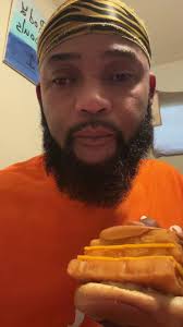 Mc Donald’s Double Fish O Filet sandwich add an extra filet with cheese and  extra tartar sauce. Ong! @tamika