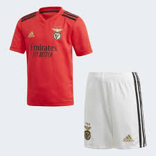 Novo equipamento do benfica 2020/21? Benfica 20 21 Home Kits Released Shirt Short 2332316