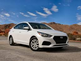 The accent was replaced in 2000 by the hyundai verna in south korea, although most international markets, including the us, retained the accent name. 2018 Hyundai Accent Review And First Drive Autoguide Com