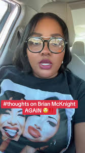 Brian Mcknight Dominique Morgan