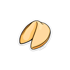 The Fortune Cookie Sticker Pegatinas Wallpaper Diseno De Pegatina Pegatinas Laptop