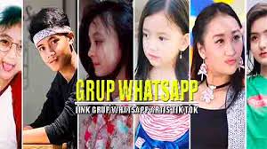 Nomor wa said tik tok. Link Grup Whatsapp Artis Tik Tok Tondanoweb Com