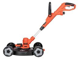 The trimmer comes with two lithium batteries which usually go for around $60 on their own. Black Decker Trimmer Elektro 3in1 Set Lidl De