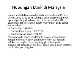 Dalam kesepaduan sosial melaui pandangan alternatif untuk memahami hubungan etnik di 3. Konsep Asas Hubungan Etnik Ppt Download