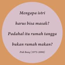 Jenis kegiatan dan pekerjaan untuk ibu rumah tangga. Rumah Tangga Bukan Rumah Makan Deny And Ewald