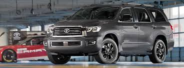 Rav4 vs 4runner vs sequoia. What S New For The 2018 Toyota Sequoia Downeast Toyota
