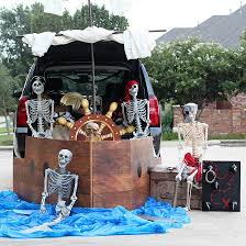 Get your team aligned with all the tools you need on one secure, reliable video platform. Pirate Ship Trunk Or Treat Idea Fun365