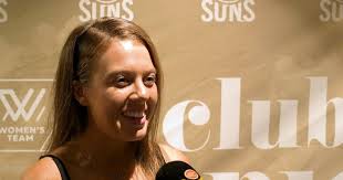 AFLW Club Champion: Jamie Stanton Interview