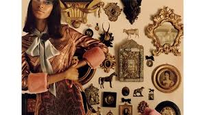 It'd not meant to have a very specific design. The New Way To Build A 3 D Gallery Wall Vogue
