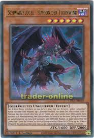 Collector's rare1 (コレクターズレア korekutāzurea), or simply collector's, is a rarity introduced in the ocg's collectors pack: Schwarzflugel Simoon Der Toxinwind Collectors Rare Trader Online De Magic Yu Gi Oh Trading Card Online Shop For Card Singles Boosters And Supplies