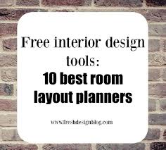 Are you in search of inspiration for a room for your project? 10 Of The Best Free Online Room Layout Planner Tools