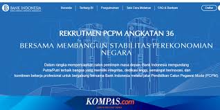 We did not find results for: Bank Indonesia Buka Lowongan Calon Pegawai Muda Ini Syarat Dan Cara Daftarnya Halaman All Kompas Com