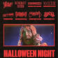 No Culture: Halloween Show event in Huntsville, AL