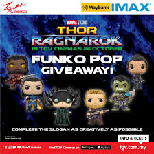 Search popcorn for tgv dpulze movie showtimes, trailers, news, reviews and tickets for all movies now showing and coming soon. Tgv Cinemas Bought Two Tickets For Thor Ragnarok In Facebook