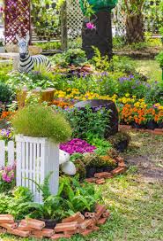 •10 foot rain gutter (cut in half). White Picket Fence Surrounded By Flowers In Front Garden On Stock Photo Picture And Royalty Free Image Image 90048825