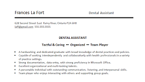 I am writing to express my interest in your current opening for a dental assistant. Resume Tips For Students 4 Strategies For Resume Supremacy Georgian College