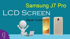 1 connect wifi to frp locked device. Samsung J7 Pro J7 2017 Screen Replacement Repair Guide Youtube