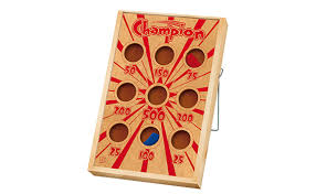 Jeu De Poches School Crafts Washers Game Summer Food Party