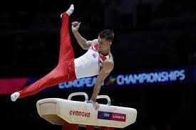 Bezaubernde schmuckstücke & uhren für jeden anlass. Max Whitlock Legacy Inspiring Crop Of Young British Gymnasts Halstead Gazette