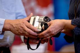 Camera of Japanese journalist slain in Myanmar returned after 16 years -  LiCAS.news | Light for the Voiceless