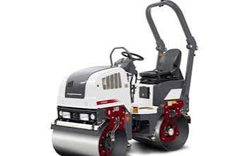 Dynapac CC900S PLUS Smooth Drum Roller