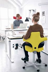 Capisco means 'i understand' in italian, and few office chairs meet the body's. Hag Capisco Ergocentric