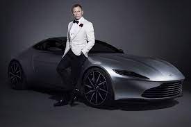 Aston Martin Db10 Aston Martin Db10 James Bond Cars James Bond Movies