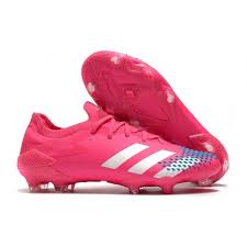 Visa fler idéer om fotbollsskor, nike soccer, fotboll. Fotbollsskor Adidas Predator Mutator 20 1 L Fg Rosa Vit