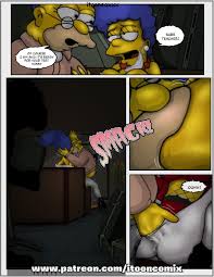 Navidad 4 (The Simpsons) itooneaXxX - Comics Army