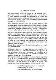 >> volver a juegos tradicionales. Pec Psicologia Del Desarrollo El Juego De Reglas Apuntes De Psicologia Del Desarrollo Docsity