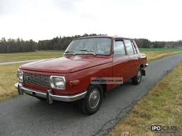 Image result for Neapelgelb 1970 Wartburg