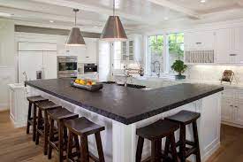 Maybe you would like to learn more about one of these? L Shaped Kitchen Island Designs With Seating 35 Best Idea About L Shaped Kitchen Desig Kitchen Island With Seating Kitchen Remodel Small L Shape Kitchen Layout