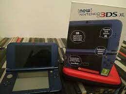 New nintendo 3ds, new nintendo 3ds xl, new nintendo 2ds xl, nintendo 3ds, nintendo 3ds xl, nintendo 2ds en este artículo, aprenderás cómo ver los títulos que ya fueron descargados en la nintendo eshop. New Nintendo 3ds Xl Mas Juegos Funda Y Mucho Mas Eur 269 95 Picclick Fr