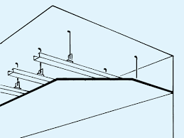 Hygiene balance zwischen reinheit und akustik. Abgehangte Decke Gips R 1 4101 Saint Gobain Rigips Fliesen Akustik