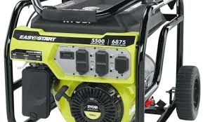 Portable Generator Wattage Chart Inetgratis Co