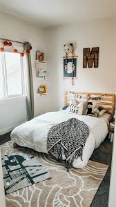 Trendy boys haircuts cute toddler boy haircuts boy haircuts short little boy hairstyles baby cute boys hairstyles: Cute Christmas Y Toddler Boy S Room Tour The Blush Home A Home Lifestyle Blog