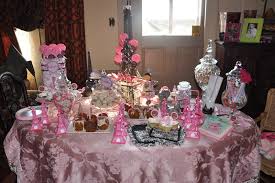 < vintage chevy + auto garage party. Pink Poodle Eiffel Tower Damask 1st Birthday Project Nursery