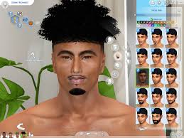 damn, he's kinda fine 👀 Sims 4 is a better dating app than dating apps are  😘 pls know I am joking