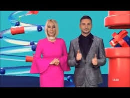 Только лучшие исполнители и лучшие песни по мнению зрителей канала. Sergej Lazarev I Lera Kudryavceva Novogodnij Chart Muz Tv 2018 Konferans 31 12 2019g Youtube