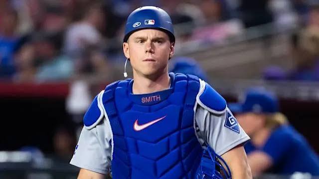Dodgers' Will Smith Shut Down After Setback, Has No Timeline to Return - Yahoo Sports