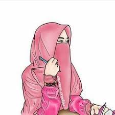 Gambar kartun muslimah bercadar terbaru pada kesempatan ini saya ingin berbagi gambar wanita muslimah berhijab syarikarena seorang wanita muslim itu di wajibkan untuk berpakaian yang. Gambar Kartun Muslimah Bercadar Seorang Penulis Kartun Muslim Pinterest Kartun Ilustrasi Karakter Kartun Hijab