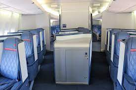 Pets as carry on for tickets issued on or after february 14, 2012, pets in cabin will not be permitted in business. Not One But Two Huge Emotional Support Dogs In The Same Row In Business Class The Gate