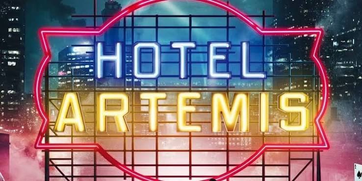 Hotel Artemis Movie Ending, Explained