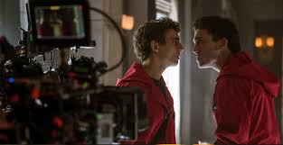 Until then watch all the four seasons if you haven't and let's wait for. Netflix S Money Heist Season 5 Might Release In August What Else We Know Entertainment