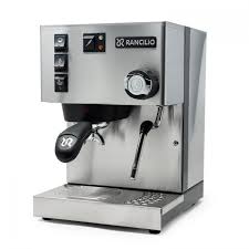 Krea instant automatic coffee machine suited for small to medium sized businesses, the krea instant is a more affordable option that uses instant coffee and whitener. Rancilio Silvia E V6 Espresso Machines Altura Coffee