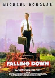 The film tells the story of a female police officer assigned to guard a diamond thief overnight in a hospital when his. Falling Down Wikipedia