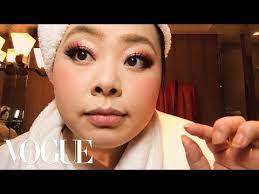 youtube 美しさの秘訣 渡辺直美 メイク セフィーヌ