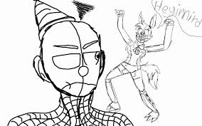 Funtime Foxy Coloring Page Beautiful Funtime Foxy Free Coloring Pages In 2020 Coloring Pages Funtime Foxy Flag Coloring Pages