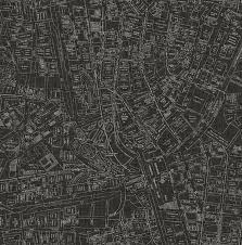 Black And White Striped Wallpaper Nz Wallquest Themes Of Life Nyc Black Wallpaper Wallpaper Design Pattern Black Wallpaper Wallpaper